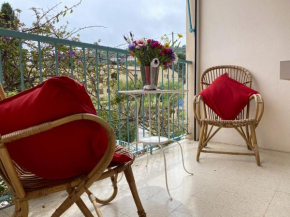 Appartement d'une chambre a Le Lavandou a 500 m de la plage avec balcon amenage et wifi, Le Lavandou